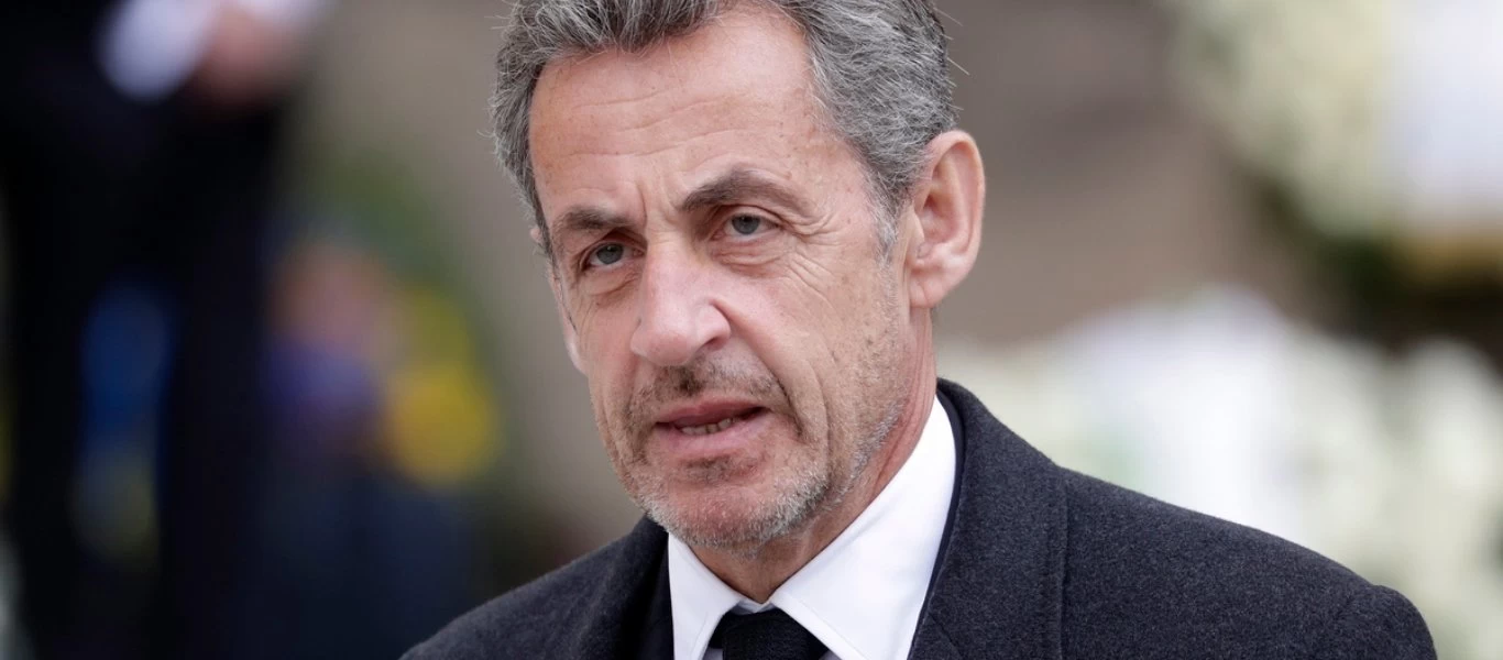 Γαλλία: Αντιμέτωπος με νέες κατηγορίες για σύσταση συμμορίας ο Ν.Σαρκοζί